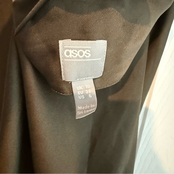 ASOS Mini Slip Dress - Picture 5 of 5